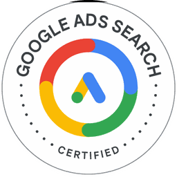شهادة Google Ads Search المعتمدة