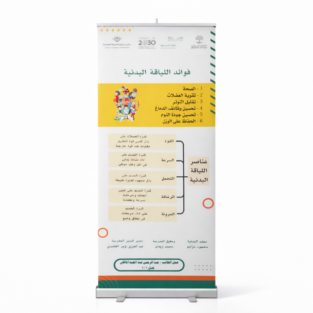 فوائد اللياقة البدنية - مدارس ابن رشد