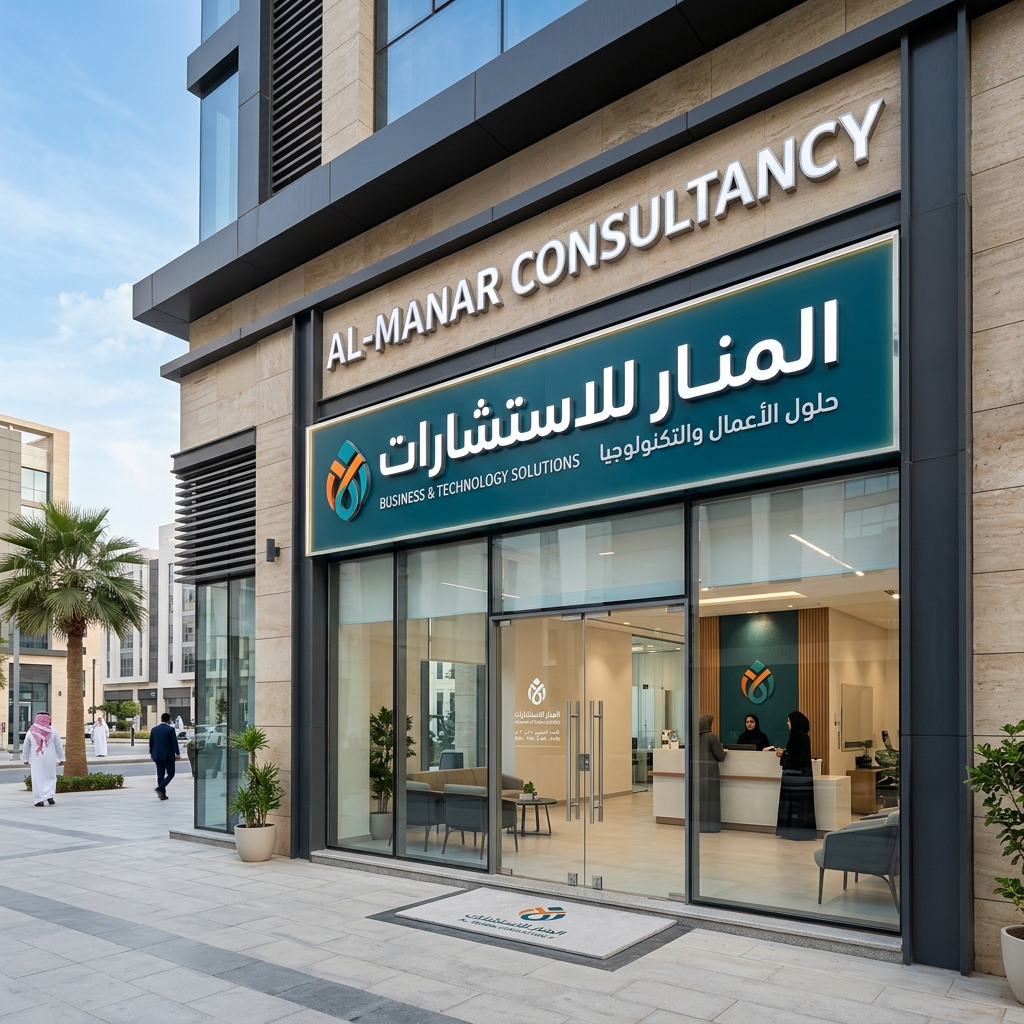تنفيذ اللوحات الخارجية
